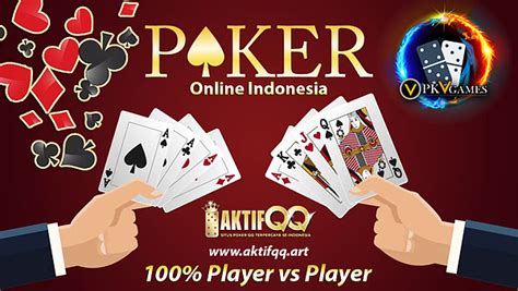 poker indo play Array
